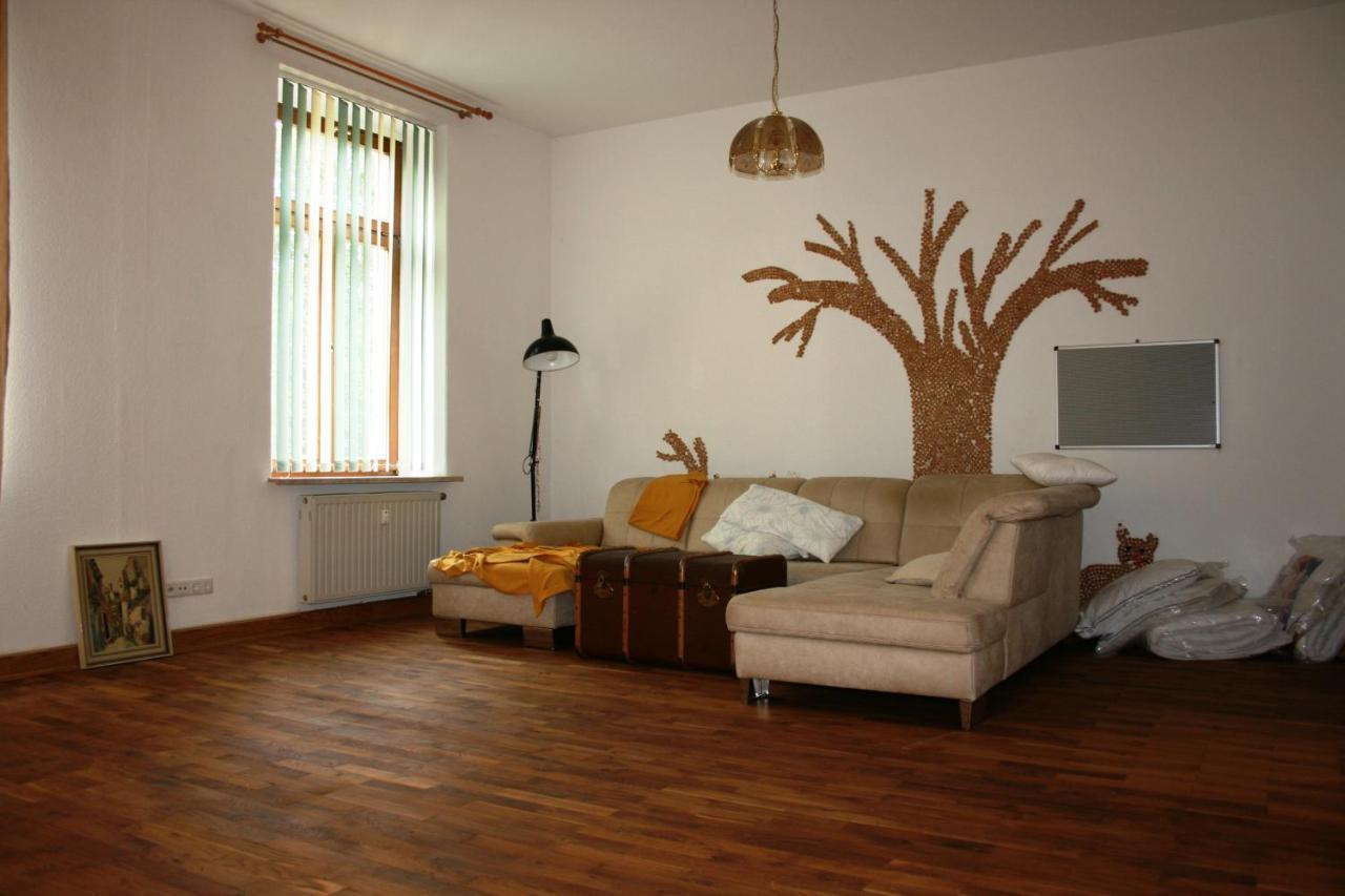 Villa Goeltzschtalblick Netzschkau Ngoại thất bức ảnh