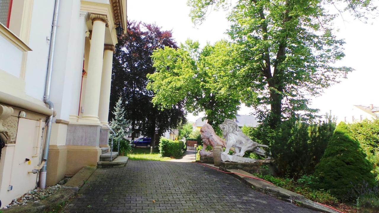 Villa Goeltzschtalblick Netzschkau Ngoại thất bức ảnh