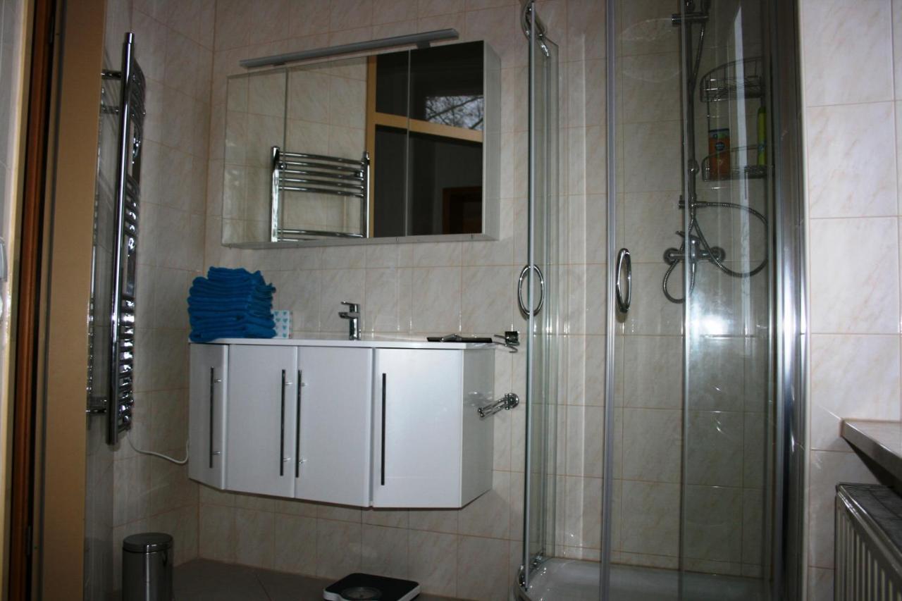 Villa Goeltzschtalblick Netzschkau Ngoại thất bức ảnh