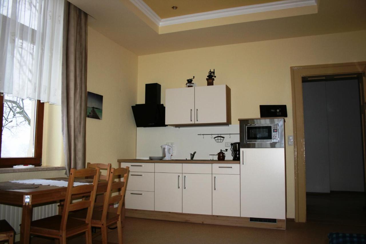 Villa Goeltzschtalblick Netzschkau Ngoại thất bức ảnh