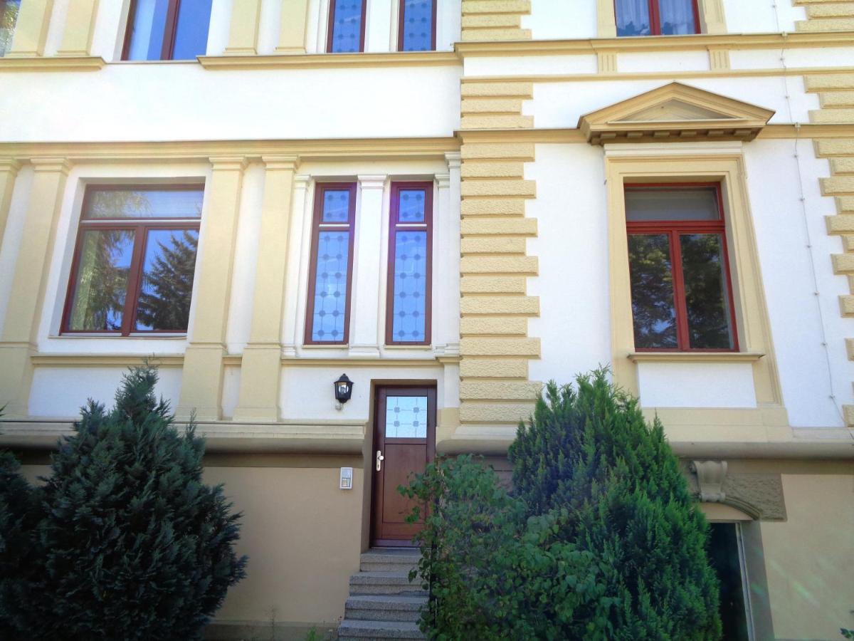 Villa Goeltzschtalblick Netzschkau Ngoại thất bức ảnh